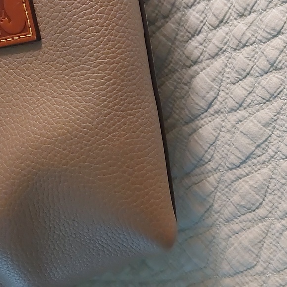 Dooney and Burke satchel - Picture 13 of 16